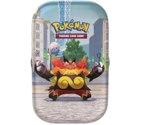 Luminous City Mini Tin