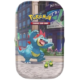 Pokémon Lumiose City Mini Tin met Feraligatr artwork