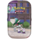 Pokémon Lumiose City Mini Tin met Gardevoir en Goomy artwork