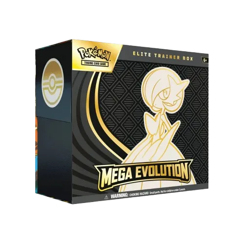 Mega Evolution Elite Trainer Box – Mega Gardevoir