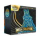 Voorkant van de Pokémon Mega Evolution Elite Trainer Box met Mega Lucario artwork