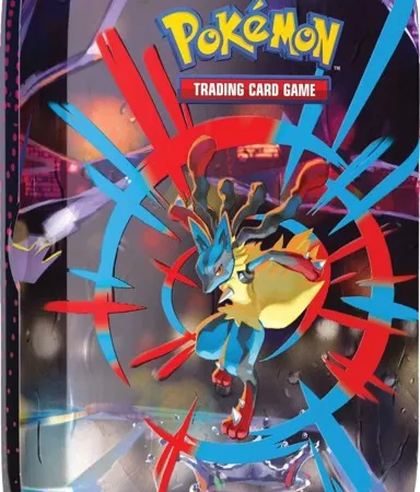 Pokémon TCG Mega Evolution Mini Tin met Mega Lucario artwork