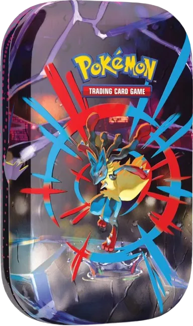Mega Evolution Mini Tin