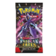 Pokémon TCG Scarlet & Violet Paldean Fates Booster Pack met Ceruledge artwork