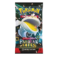 Pokémon TCG Scarlet & Violet Paldean Fates Booster Pack met Dondozo artwork