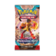 Pokémon Scarlet & Violet Paradox Rift Booster Pack met Armarouge artwork