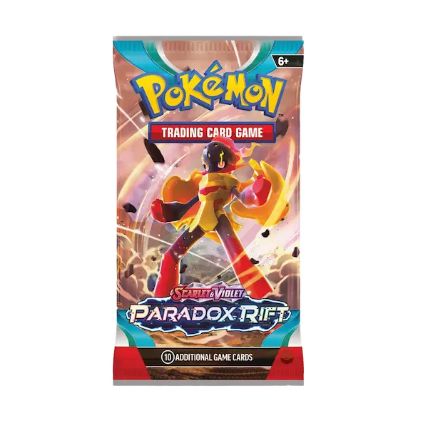 Paradox Rift Booster Pack
