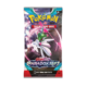 Pokémon Scarlet & Violet Paradox Rift Booster Pack met Iron Valiant artwork