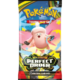 Pokémon TCG Mega Evolution Perfect Order Booster Pack met Clefable ex artwork