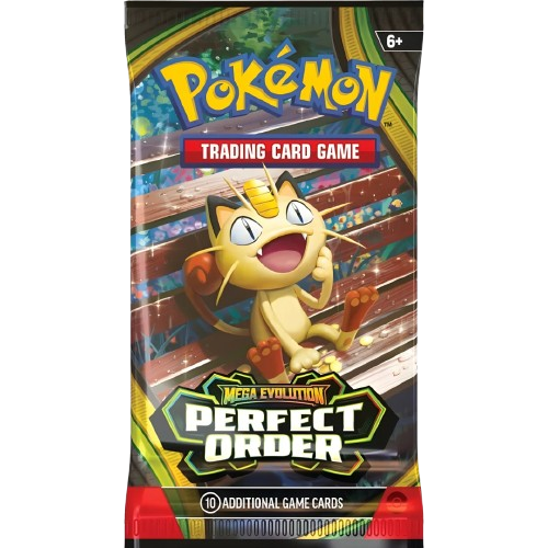 Perfect Order Booster Pack