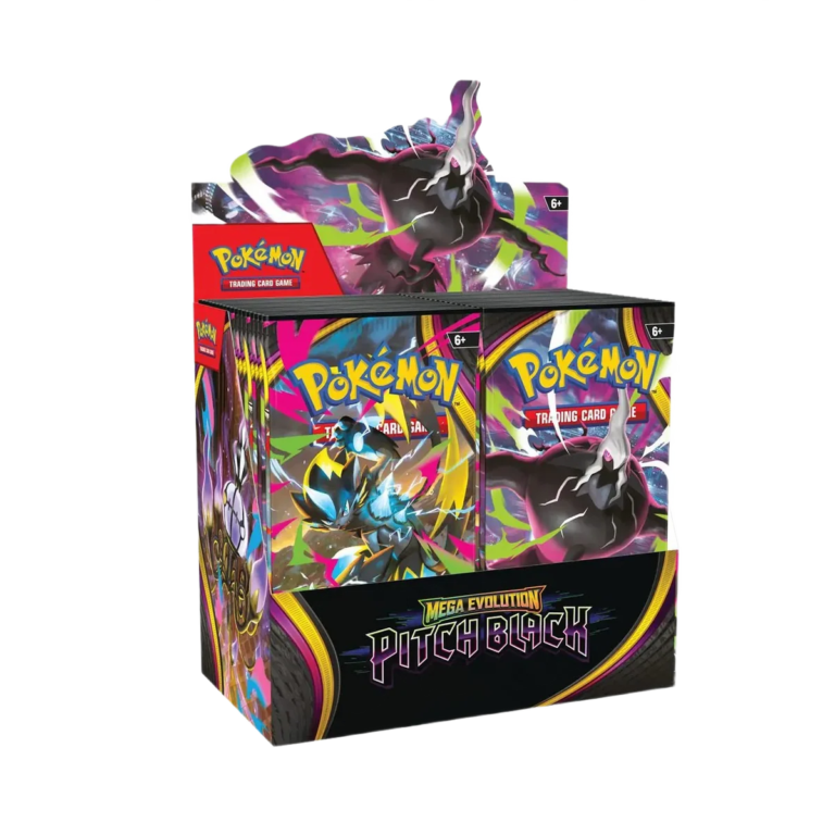 Pitch Black Booster Box