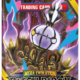 Pokémon TCG Mega Evolution Pitch Black Booster Pack met Chandelure artwork