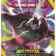 Pokémon TCG Mega Evolution Pitch Black Booster Pack met Mega Darkrai artwork