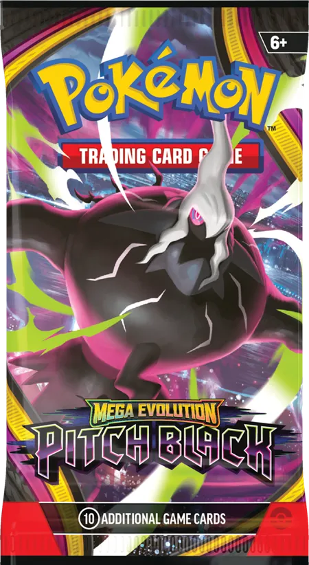 Pitch Black Booster Pack