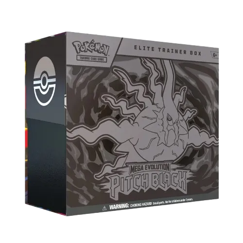 Pitch Black Elite Trainer Box (RIP only)