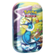 Pokémon TCG Scarlet & Violet Prismatic Evolutions Mini Tin met Vaporeon artwork