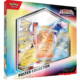 Pokémon Prismatic Evolutions Poster Collection met Flareon, Vaporeon en Jolteon promo kaarten