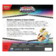 Achterkant Pokémon Prismatic Evolutions Poster Collection met Flareon, Vaporeon en Jolteon