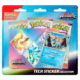 Pokémon Prismatic Evolutions Tech Sticker Collection met Glaceon
