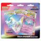 Pokémon Prismatic Evolutions Tech Sticker Collection met Sylveon