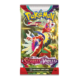 Pokémon TCG Scarlet & Violet Booster Pack met Koraidon artwork