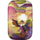 Pokémon Shrouded Fable Mini Tin met Fezandipiti artwork