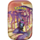 Pokémon Shrouded Fable Mini Tin met Munkidori artwork