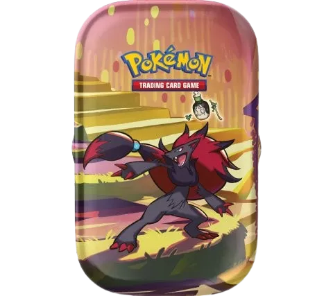 Shrouded Fable Mini Tin