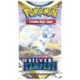 Pokémon TCG Sword & Shield Silver Tempest Booster Pack met Alolan Vulpix artwork