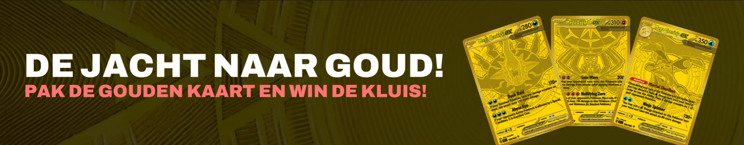KaartKamer Mega Kluispromo met Perfect Order, Chaos Rising en Pitch Black