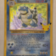 Voorkant van Blastoise 2/102 Rare uit Base Set