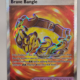 Voorkant van Brave Bangle 104/084 Ultra Rare uit Pitch Black