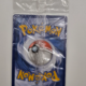 Achterkant van Charmander 044 uit Scarlet & Violet Black Star Promos