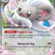 Voorkant van Cinccino ex 073/086 Double rare uit Chaos Rising
