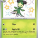 Voorkant van Dolliv 103/091 Shiny rare uit Paldean Fates