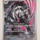 Voorkant van Galarian Obstagoon 245 Illustration rare uit Ascended Heroes