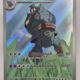 Voorkant van Golurk 123/086 Illustration rare uit Black Bolt