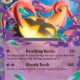 Voorkant van Gourgeist ex 041/086 Double rare uit Chaos Rising