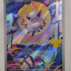 Voorkant van Hisuian Zorua 145/128 Illustration rare uit 30th Celebration