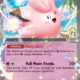 Voorkant van Lillie's Clefairy ex 056/159 Double rare uit Journey Together