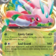 Voorkant van Lurantis ex 004/084 Double rare uit Pitch Black