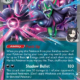 Voorkant van Marnie's Grimmsnarl ex 136/182 Double rare uit Destined Rivals