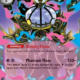 Voorkant van Mega Chandelure ex 038/084 Double rare uit Pitch Black