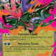 Voorkant van Mega Dragalge ex 065/086 Double rare uit Chaos Rising