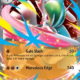 Voorkant van Mega Gallade ex 048/086 Double rare uit Chaos Rising