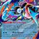 Voorkant van Mega Greninja ex 022/086 Double rare uit Chaos Rising