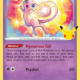 Voorkant van Mew 011/025 Holo Rare uit Celebrations