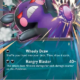 Voorkant van Morpeko ex 055/098 Double rare uit Pitch Black