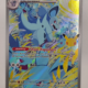 Voorkant van Nidorina 101 uit MEP Black Star Promos