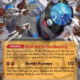 Voorkant van Rampardos ex 045/084 Double rare uit Pitch Black